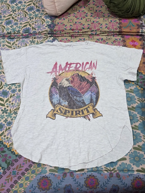 Pebby Forevee Tops - ❤️ NEW! American Spirit T-Shirt ❤️